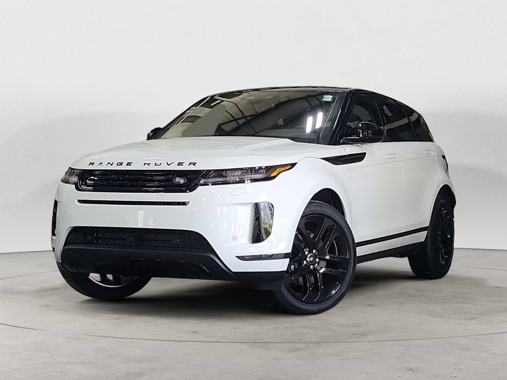 New 2026 Land Rover Range Rover Evoque S AWD/4WD image 1