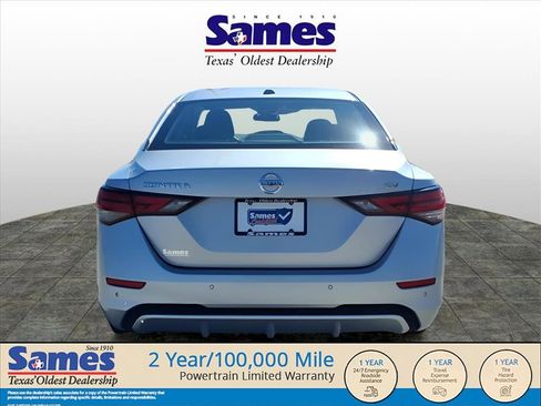 Used 2023 Nissan Sentra SV image 8