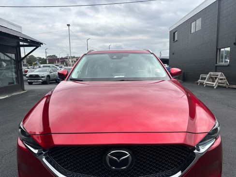 Used 2019 MAZDA CX-5 Grand Touring AWD/4WD image 24