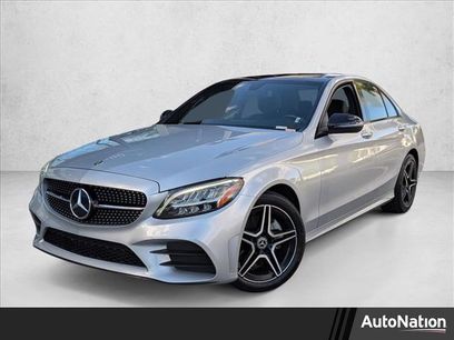 Used 2021 Mercedes-Benz C 300 4MATIC Sedan