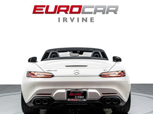 Used 2021 Mercedes-Benz AMG GT Roadster image 5