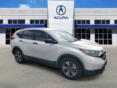Used 2019 Honda CR-V LX