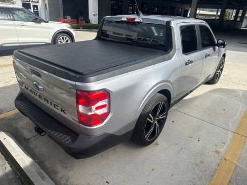 Used 2024 Ford Maverick XL FWD image 4