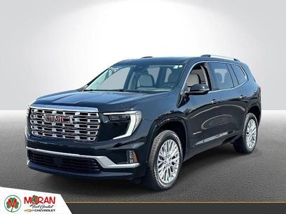 Certified 2024 GMC Acadia Denali