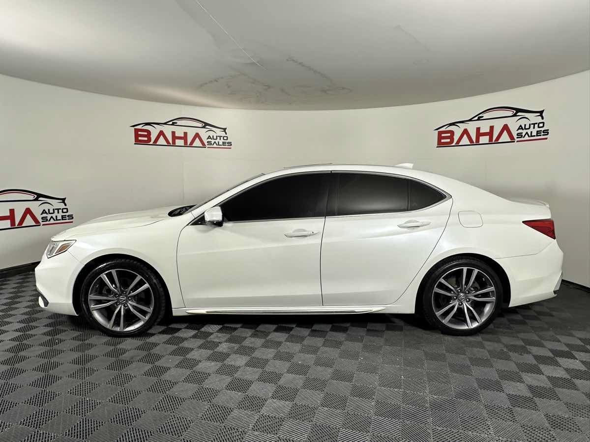 Used 2019 Acura TLX w/ Advance Package FWD image 5