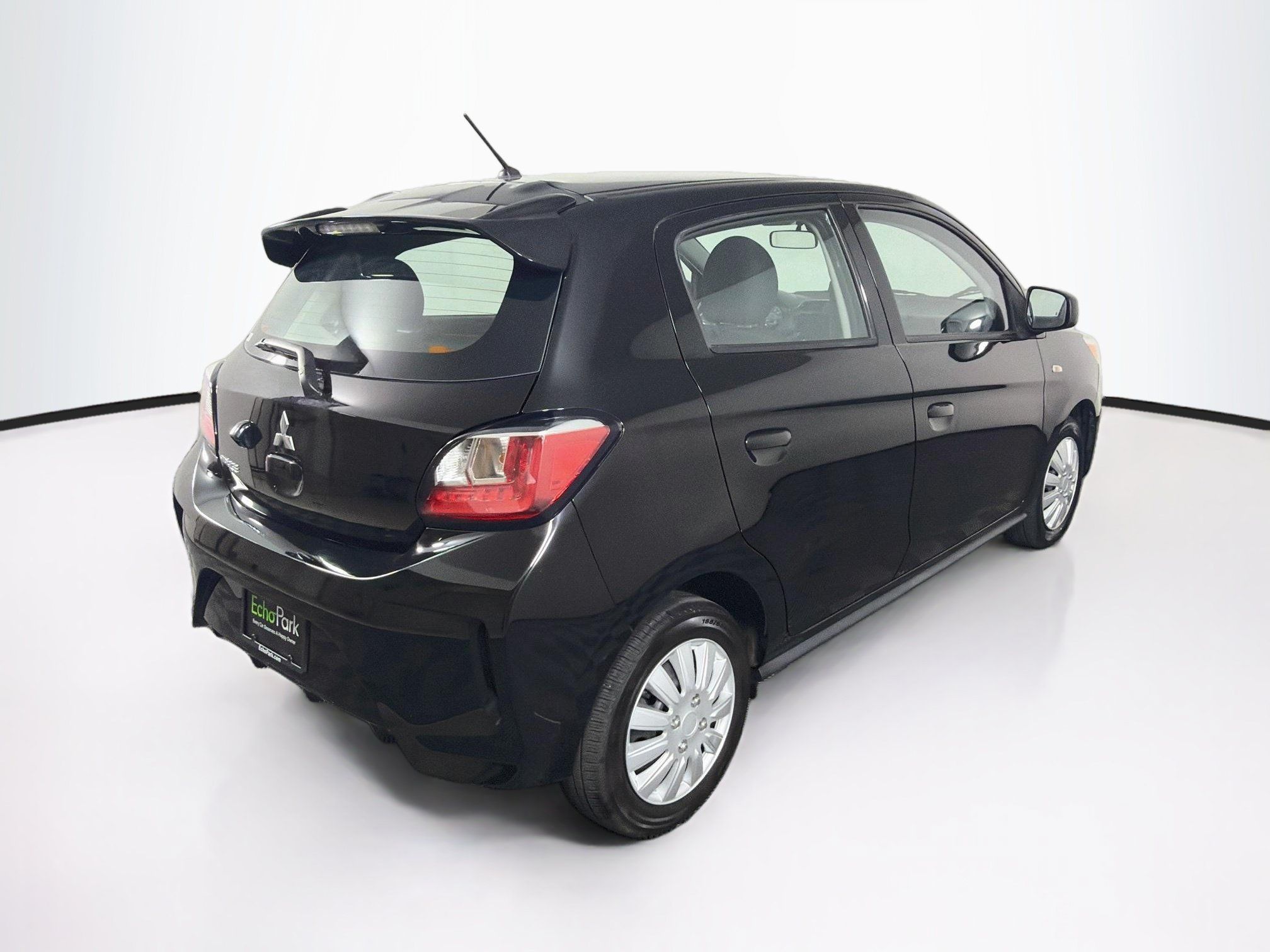 Used 2024 Mitsubishi Mirage ES FWD image 9