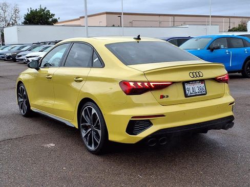 Used 2024 Audi S3 Premium Plus image 7