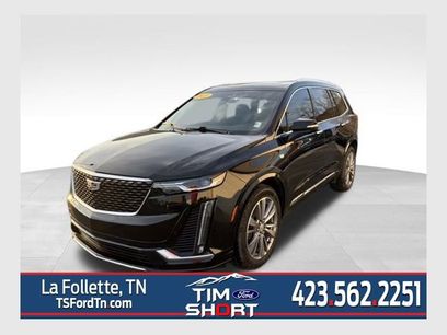 Used 2021 Cadillac XT6 Premium Luxury