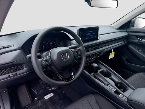 New 2026 Honda Accord LX image 9