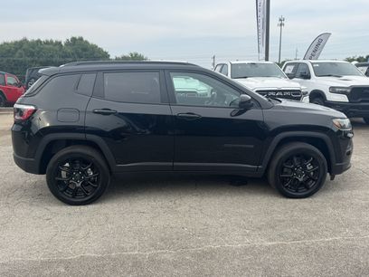 New 2026 Jeep Compass Latitude