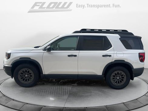 New 2026 Honda Passport TrailSport image 4