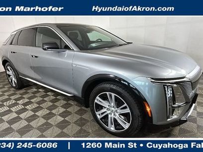 Used 2024 Cadillac Lyriq Tech