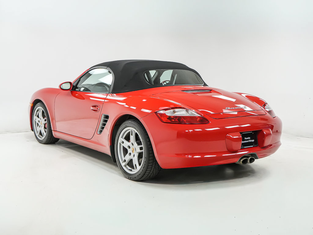 Used 2005 Porsche Boxster S RWD image 3