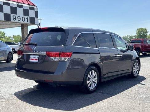 Used 2016 Honda Odyssey EX-L image 7