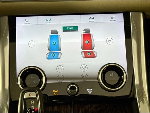 Used 2019 Land Rover Range Rover Sport HSE image 28