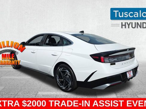 New 2026 Hyundai Sonata SEL FWD image 6