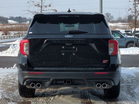 Used 2021 Ford Explorer ST w/ Premium Technology Package image 5