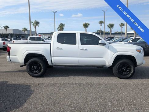 Used 2023 Toyota Tacoma SR AWD/4WD image 3