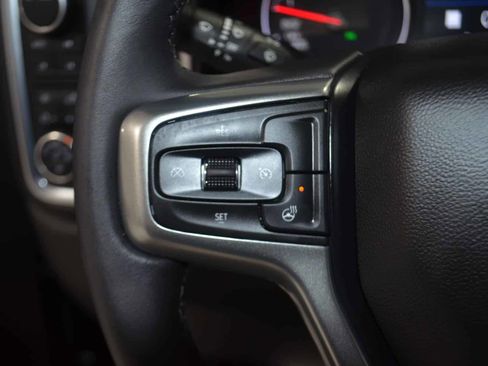 Used 2022 Chevrolet Silverado 1500 LTZ w/ LTZ Convenience Package II image 32