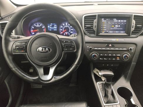 Used 2017 Kia Sportage EX w/ EX Premium Package FWD image 22
