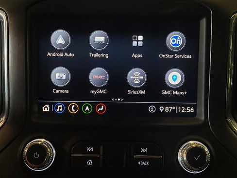 Used 2020 GMC Sierra 1500 AT4 w/ AT4 Premium Package AWD/4WD image 25