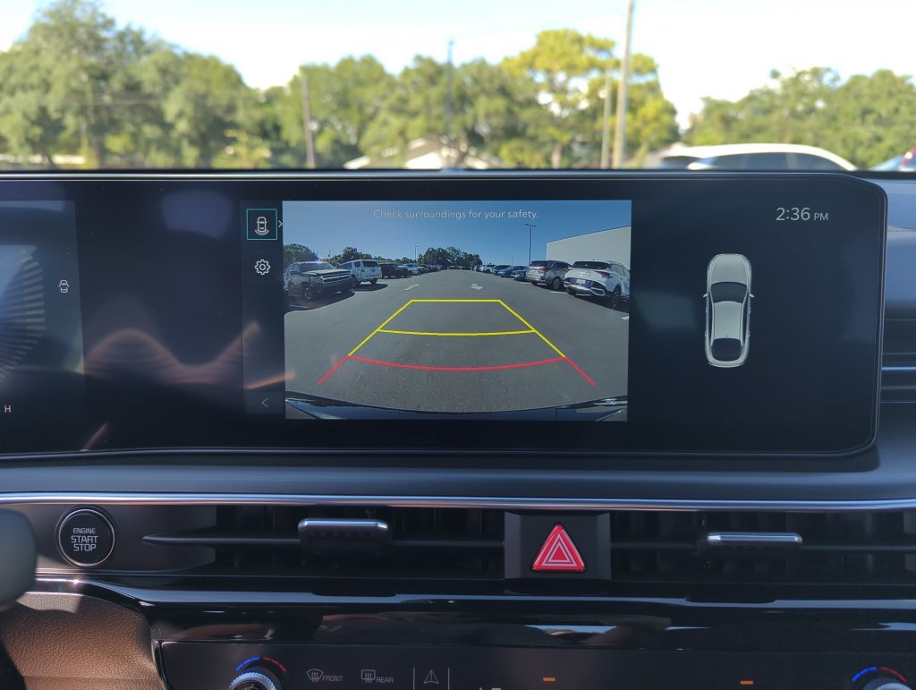 New 2027 Kia K5 GT-Line image 26