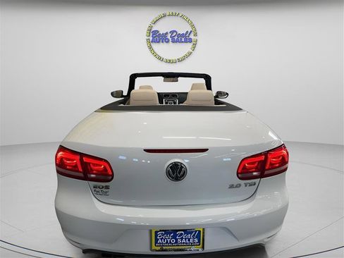 Used 2015 Volkswagen Eos Komfort FWD image 5