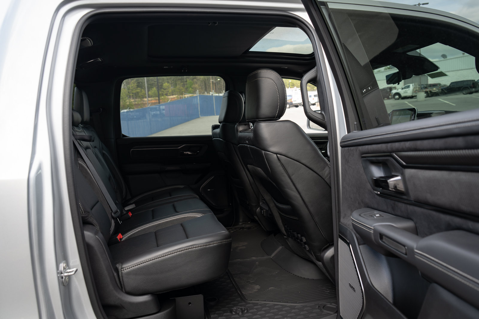 New 2026 RAM 1500 RHO w/ RHO Level 1 Equipment Group AWD/4WD image 42