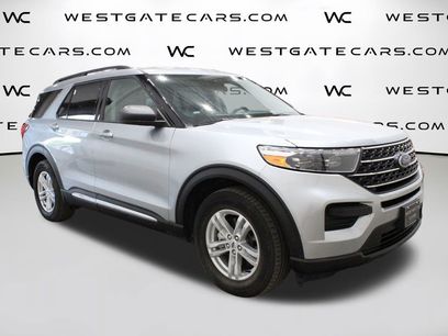 Used 2022 Ford Explorer XLT