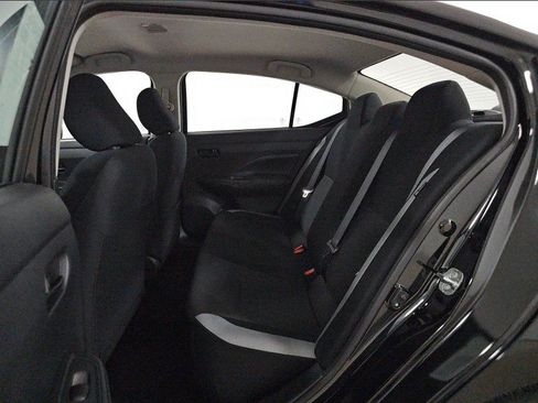 Used 2025 Nissan Versa S w/ Trunk Package FWD image 7