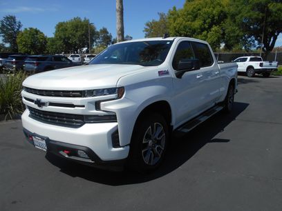 Used 2019 Chevrolet Silverado 1500 RST w/ All-Star Edition