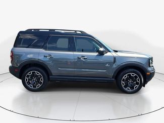 Certified 2025 Ford Bronco Sport Outer Banks AWD/4WD video 2