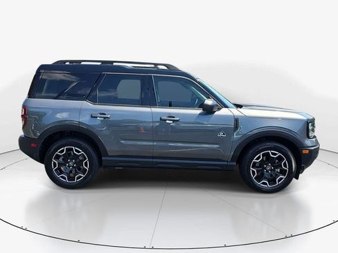Certified 2025 Ford Bronco Sport Outer Banks AWD/4WD image 2