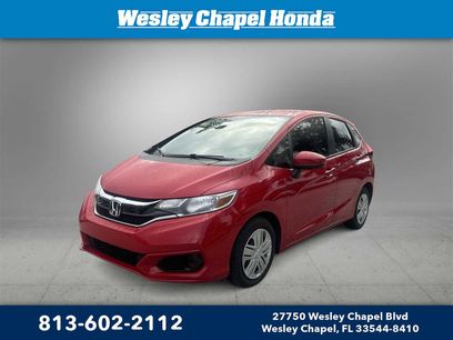 Used 2020 Honda Fit LX