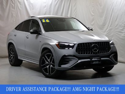 Certified 2026 Mercedes-Benz GLE 53 AMG 4MATIC Coupe