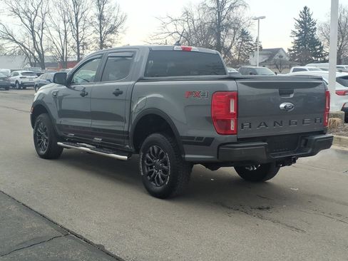 Certified 2023 Ford Ranger XLT w/ Equipment Group 301A Mid image 4