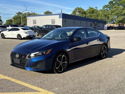 Certified 2023 Nissan Altima 2.5 SR w/ SR Premium Package