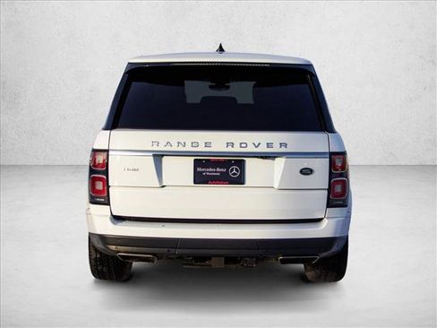 Used 2018 Land Rover Range Rover HSE image 6