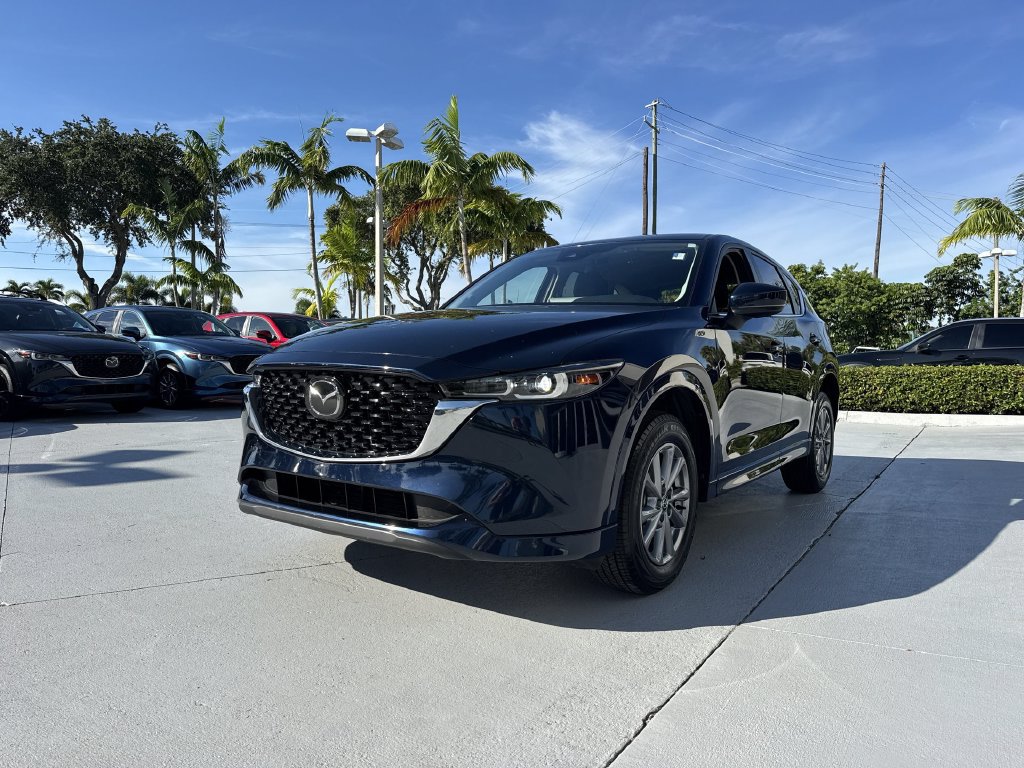 Used 2024 MAZDA CX-5 AWD 2.5 S w/ Select Package image 31