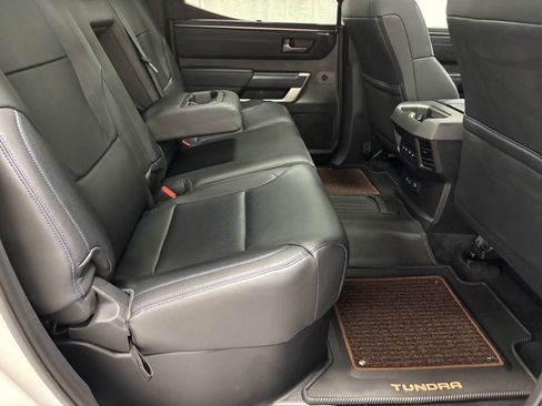 Used 2026 Toyota Tundra Platinum AWD/4WD image 58