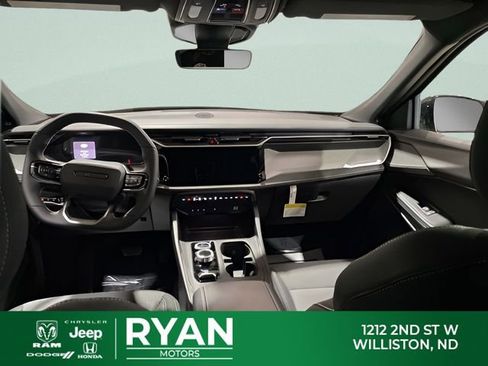 New 2026 Jeep Cherokee Laredo AWD/4WD image 9