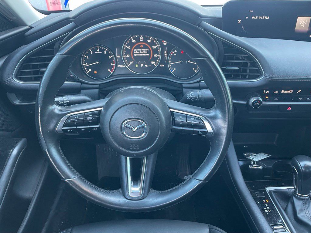 Used 2024 MAZDA MAZDA3 s FWD image 13
