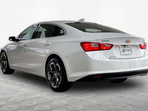 Used 2024 Chevrolet Malibu LT image 4