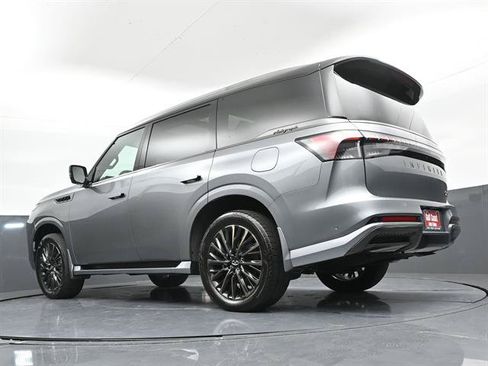 Used 2026 INFINITI QX80 Autograph w/ Premium Cargo Package AWD/4WD image 32