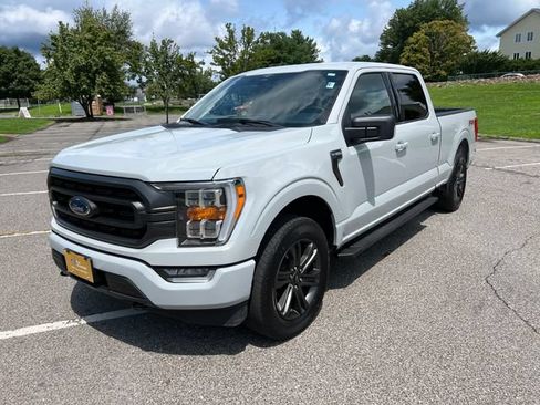 Certified 2023 Ford F150 XLT w/ Equipment Group 302A High AWD/4WD image 5