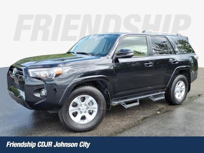 Used 2023 Toyota 4Runner SR5 Premium