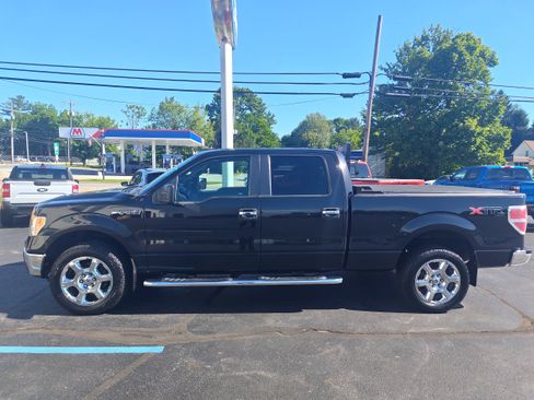 Used 2014 Ford F150 XLT w/ Equipment Group 302A Luxury AWD/4WD image 1