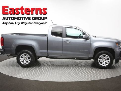 Used 2022 Chevrolet Colorado LT w/ Fleet Safety Package RWD image 38