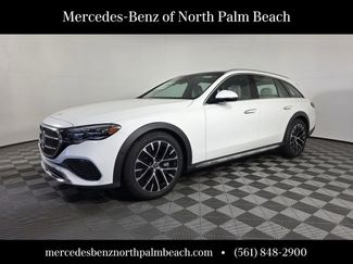 New 2026 Mercedes-Benz E 450 4MATIC All-Terrain Wagon video 1