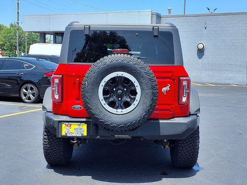 Used 2024 Ford Bronco Outer Banks w/ Sasquatch Package AWD/4WD image 22